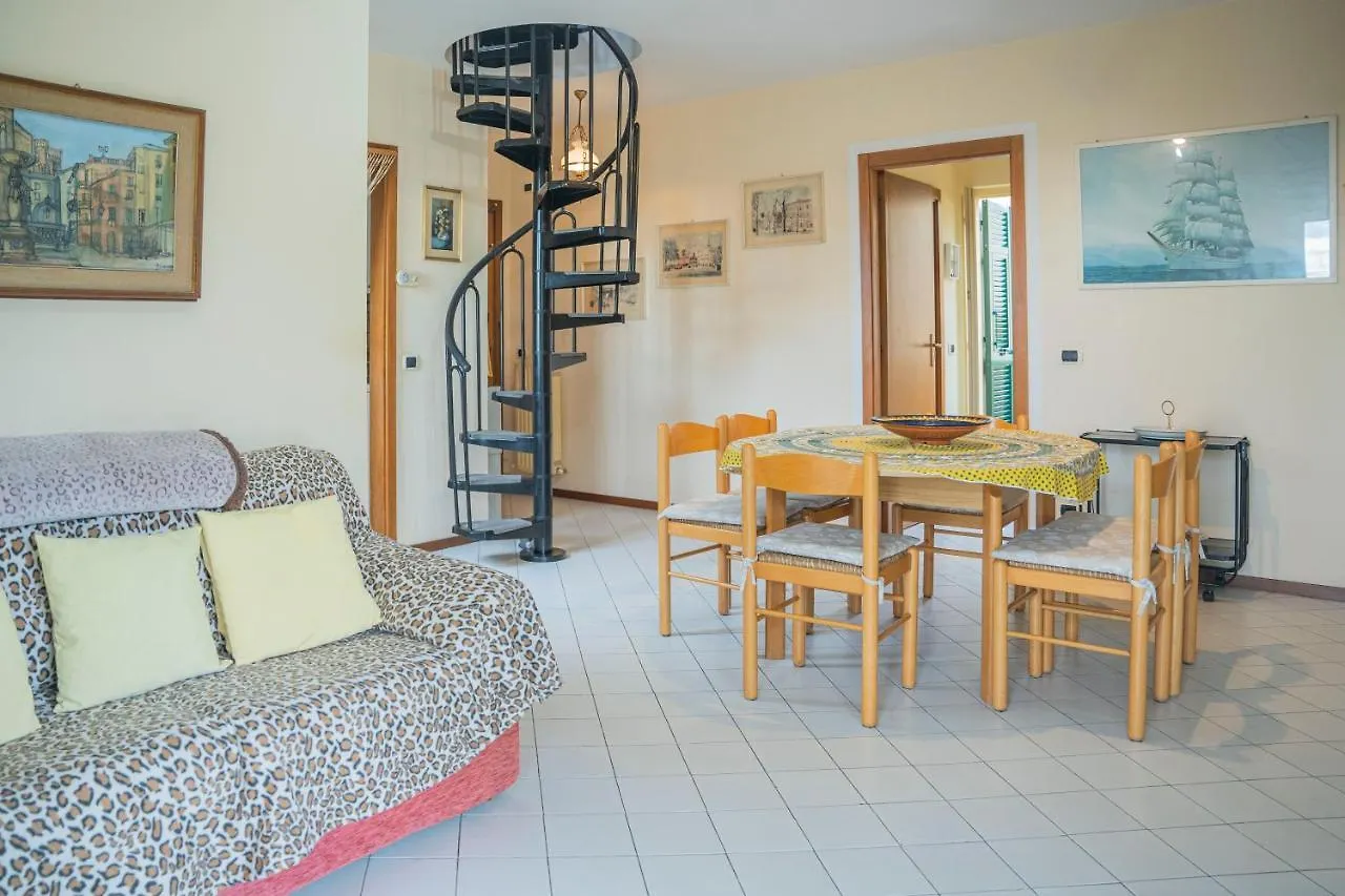 089 - Casa Cascata, Vista Mare, 400 Metri Dalla Spiaggia Apartment Sestri Levante 0*,  Italy
