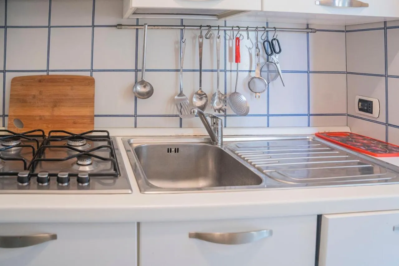 Apartamento 089 - Casa Cascata, Vista Mare, 400 Metri Dalla Spiaggia Sestri Levante