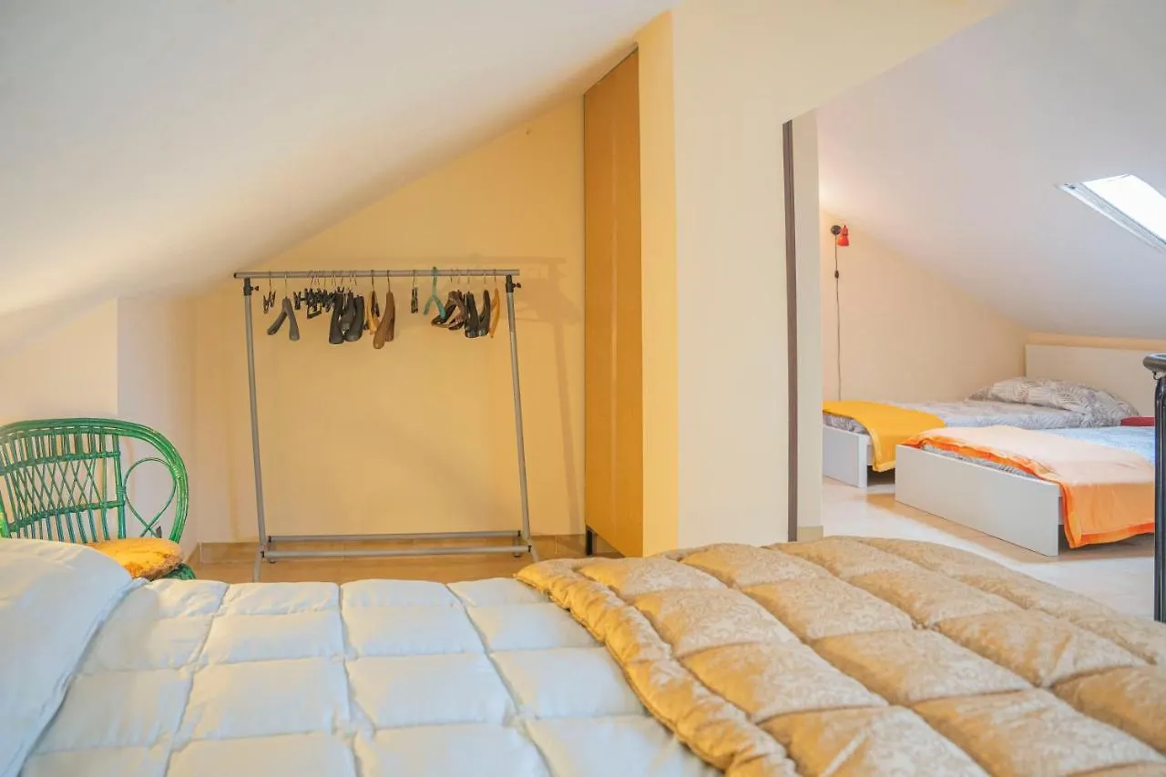 Apartamento 089 - Casa Cascata, Vista Mare, 400 Metri Dalla Spiaggia Sestri Levante Italia