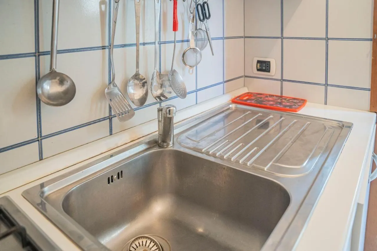 Apartamento 089 - Casa Cascata, Vista Mare, 400 Metri Dalla Spiaggia Sestri Levante 0*,