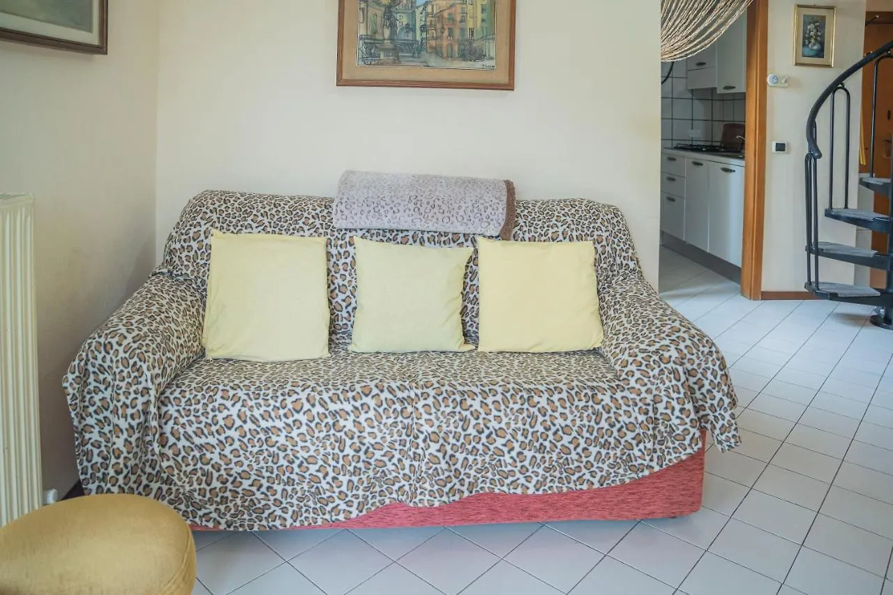 Apartamento 089 - Casa Cascata, Vista Mare, 400 Metri Dalla Spiaggia Sestri Levante