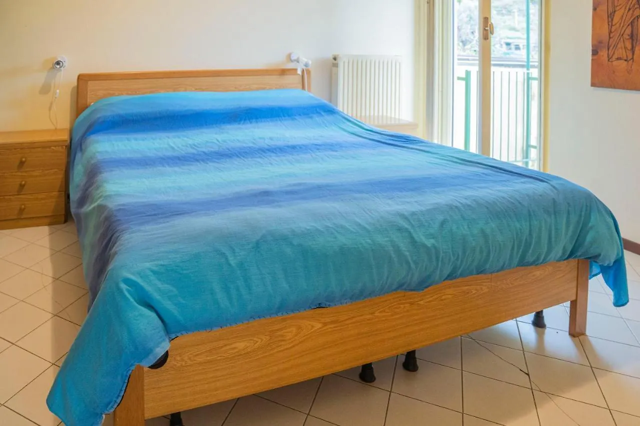 Apartamento 089 - Casa Cascata, Vista Mare, 400 Metri Dalla Spiaggia Sestri Levante 0*,