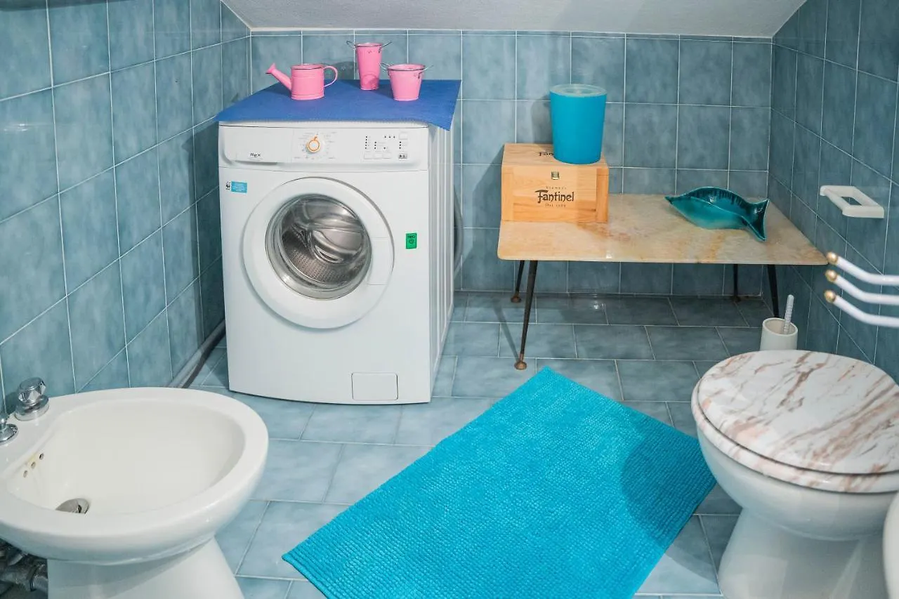 Apartamento 089 - Casa Cascata, Vista Mare, 400 Metri Dalla Spiaggia Sestri Levante Italia