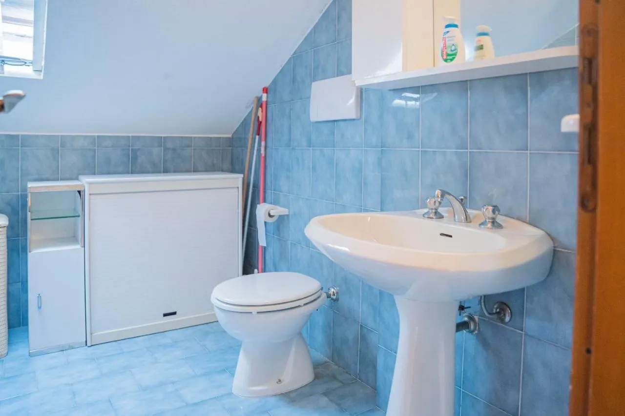 Apartamento 089 - Casa Cascata, Vista Mare, 400 Metri Dalla Spiaggia Sestri Levante Italia
