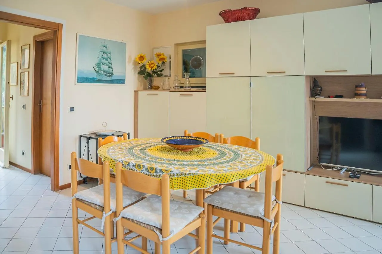 089 - Casa Cascata, Vista Mare, 400 Metri Dalla Spiaggia Apartment Sestri Levante