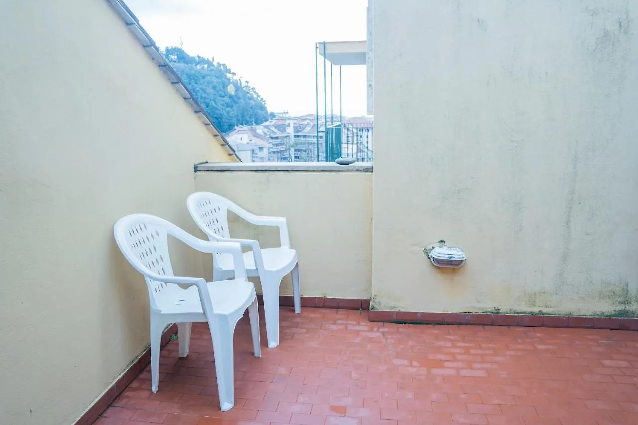 089 - Casa Cascata, Vista Mare, 400 Metri Dalla Spiaggia Apartment Sestri Levante 0*,