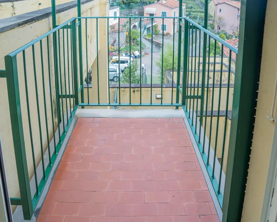 089 - Casa Cascata, Vista Mare, 400 Metri Dalla Spiaggia Apartment Sestri Levante 0*,  Italy